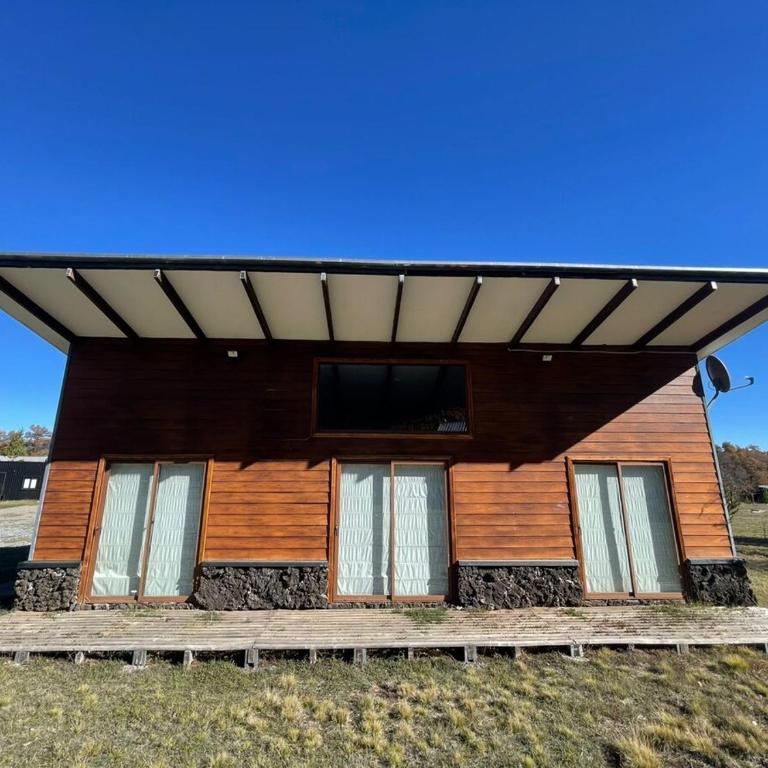 Cabaña Malalcahuello - Apartamento de 3 dormitorios - 2