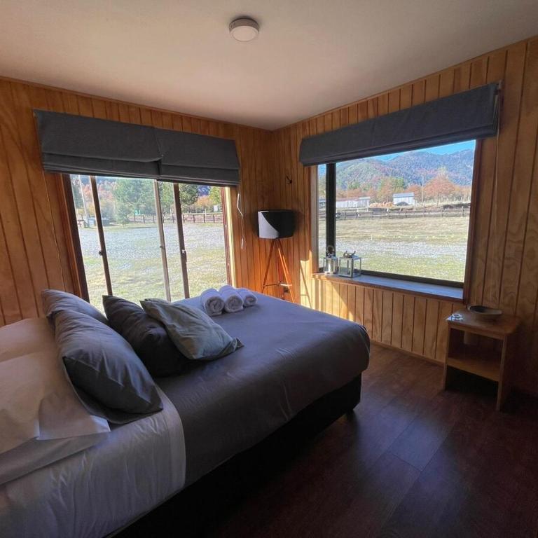 Cabaña Malalcahuello - Apartamento de 3 dormitorios - 4