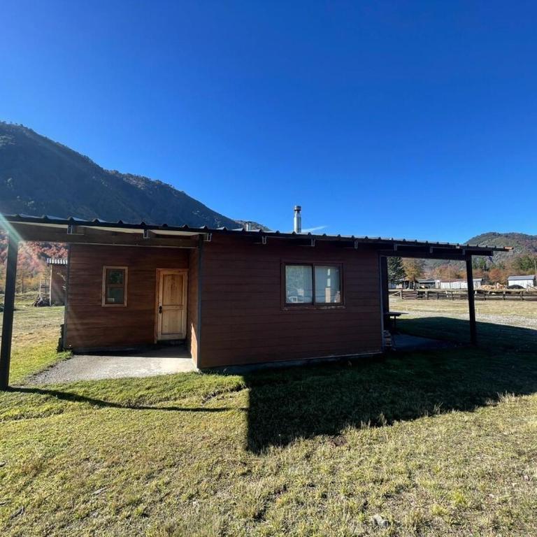 Cabaña Malalcahuello - Apartamento de 3 dormitorios - 8