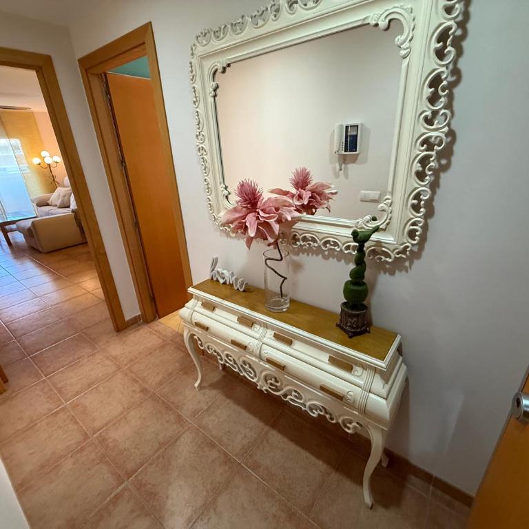 Ático Roquetas - Two-Bedroom Apartment - 13