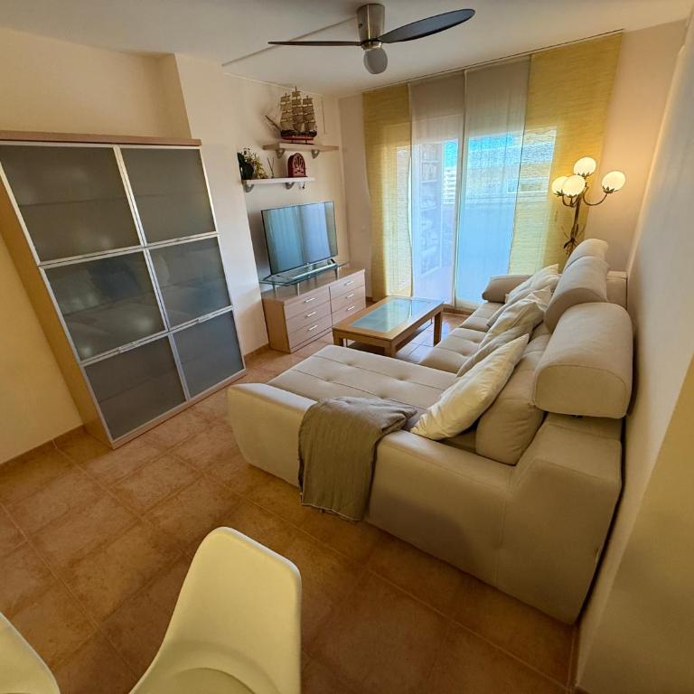 Ático Roquetas - Two-Bedroom Apartment - 11