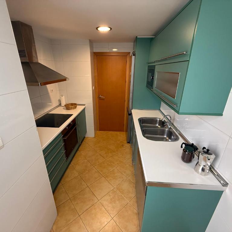 Ático Roquetas - Two-Bedroom Apartment - 20