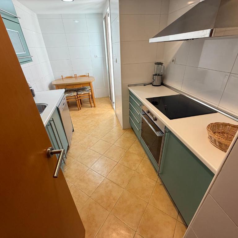 Ático Roquetas - Two-Bedroom Apartment - 18