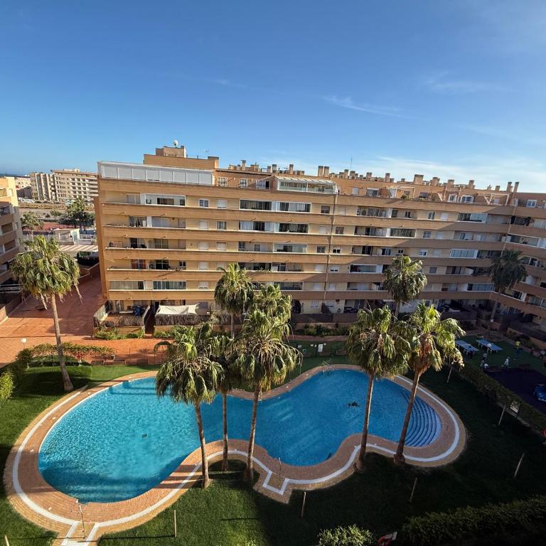 Ático Roquetas - Two-Bedroom Apartment - 22
