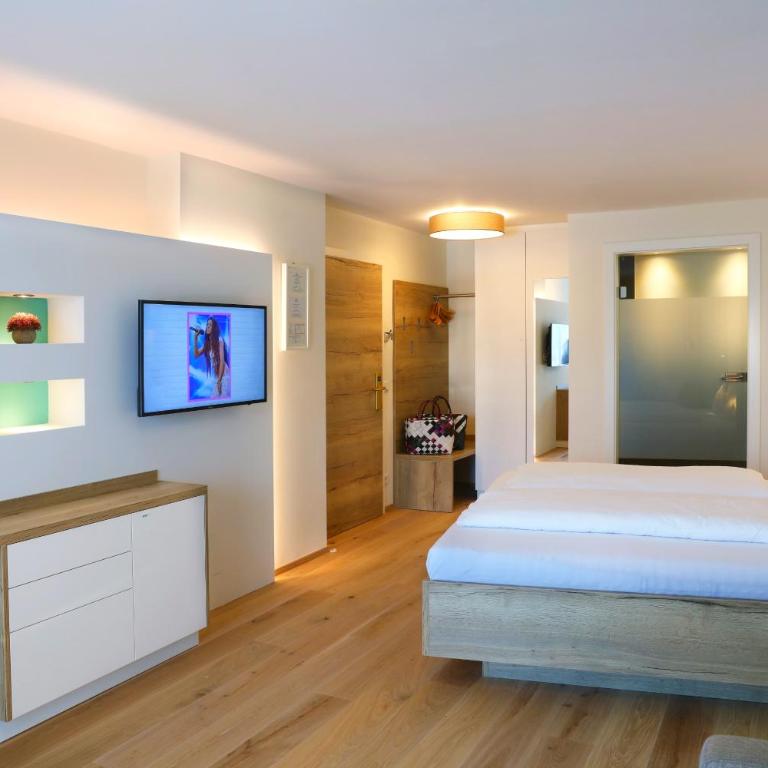 Hotel Himmelreich - Chambre Double Supérieure avec Canapé-Lit - 2