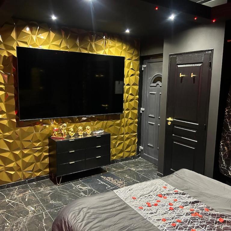 Love Room, La Parenthèse Toulon - Villa 1 Chambre - 6