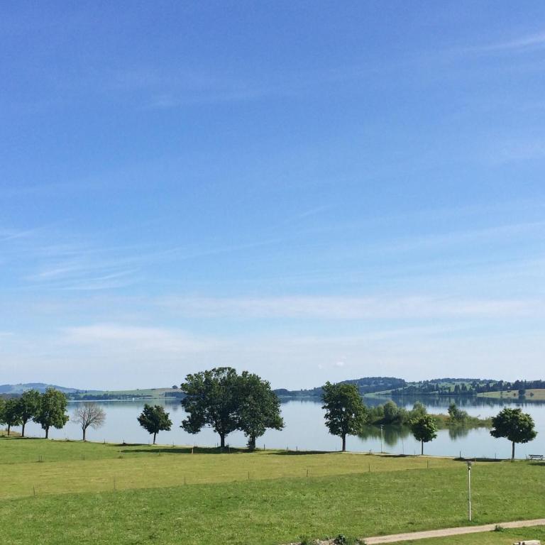 Alpenglück de Luxe Ferienwohnung am Forggensee - Deluxe Apartment - 67