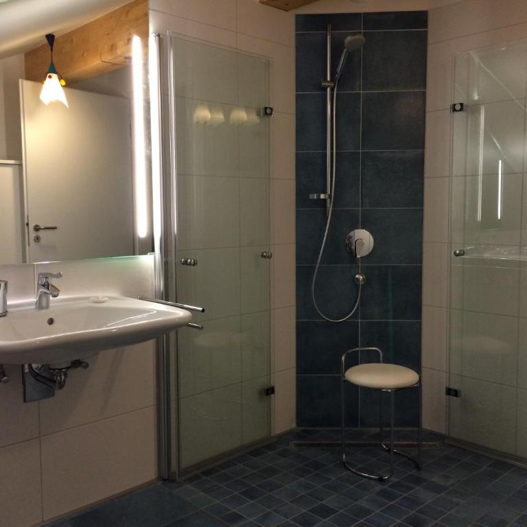 Alpenglück de Luxe Ferienwohnung am Forggensee - Deluxe Apartment - 95