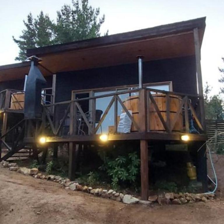 Refugio Kallfu Pichilemu - One-Bedroom Apartment - 1