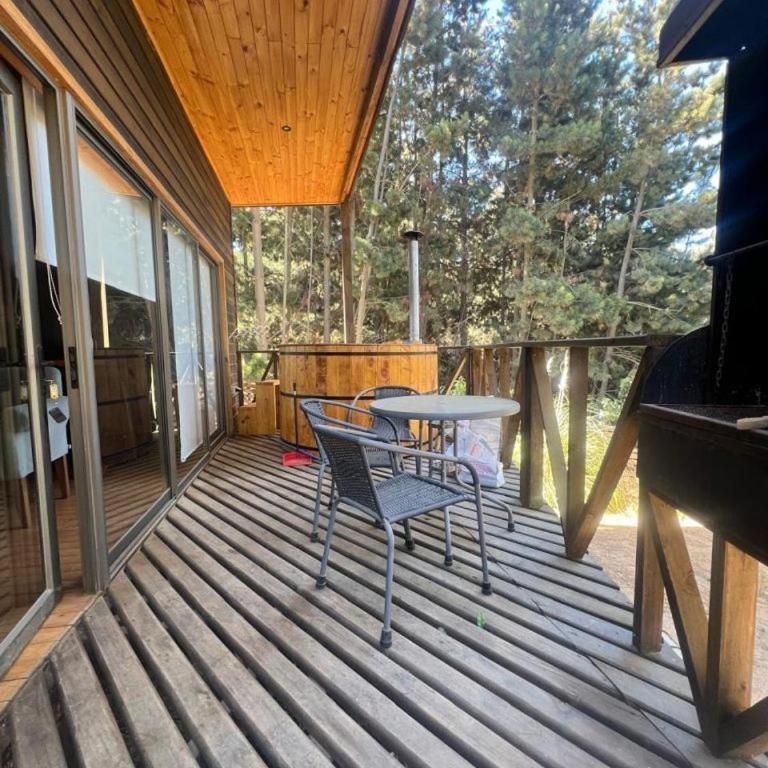 Refugio Kallfu Pichilemu - One-Bedroom Apartment - 4