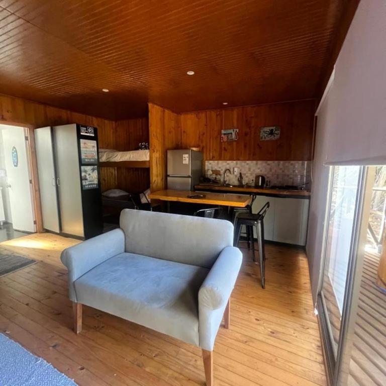 Refugio Kallfu Pichilemu - One-Bedroom Apartment - 5