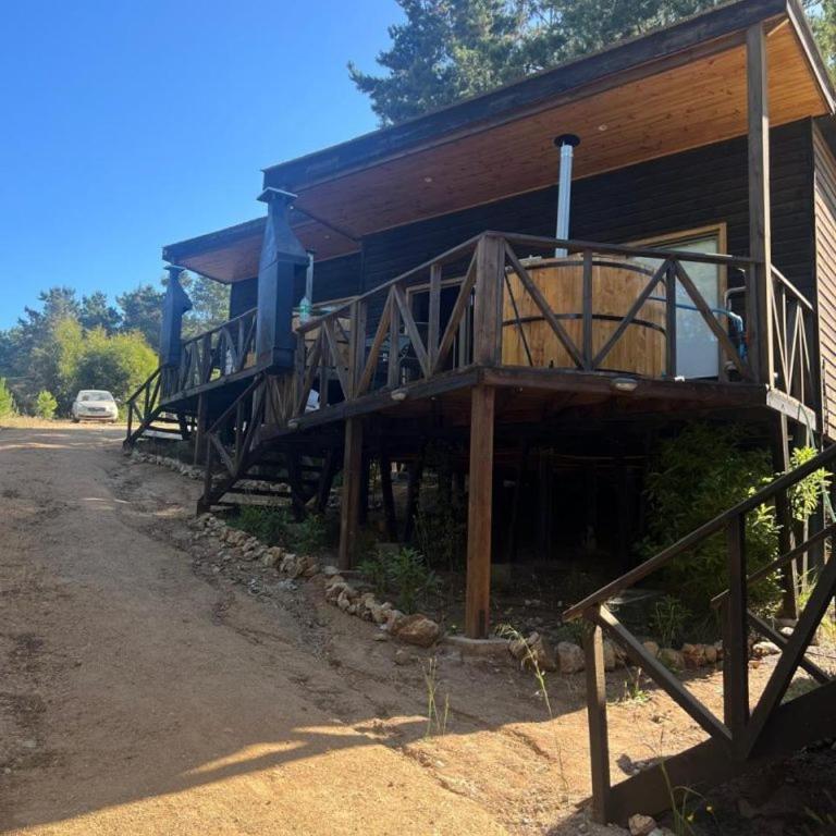 Refugio Kallfu Pichilemu - One-Bedroom Apartment - 8