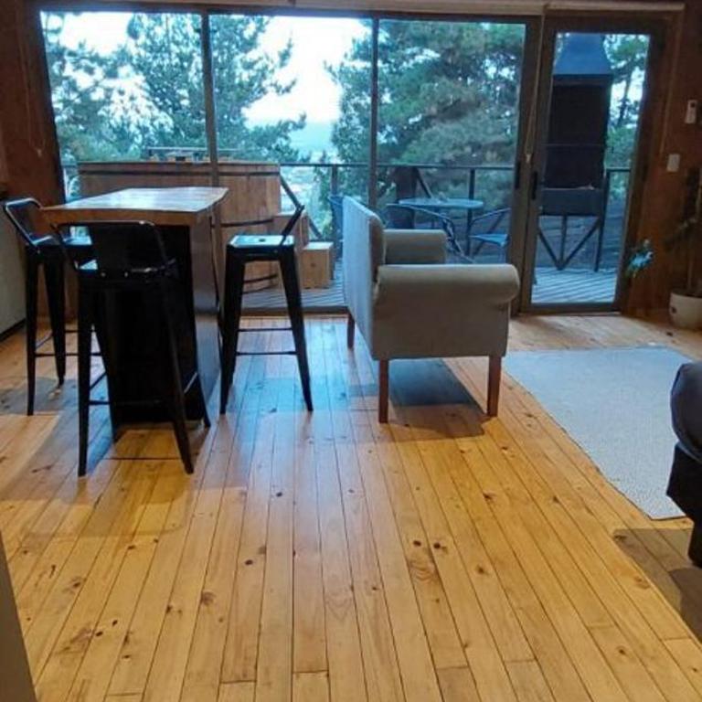 Refugio Kallfu Pichilemu - One-Bedroom Apartment - 9
