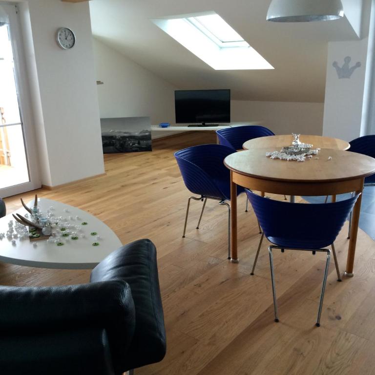 Alpenglück de Luxe Ferienwohnung am Forggensee - Deluxe Apartment - 86
