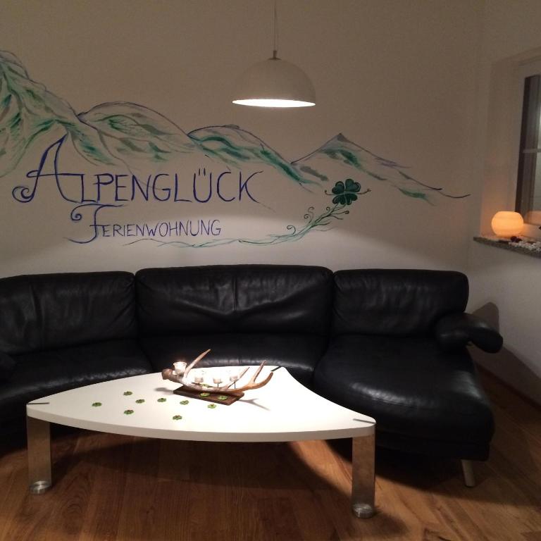 Alpenglück de Luxe Ferienwohnung am Forggensee - Deluxe Apartment - 91