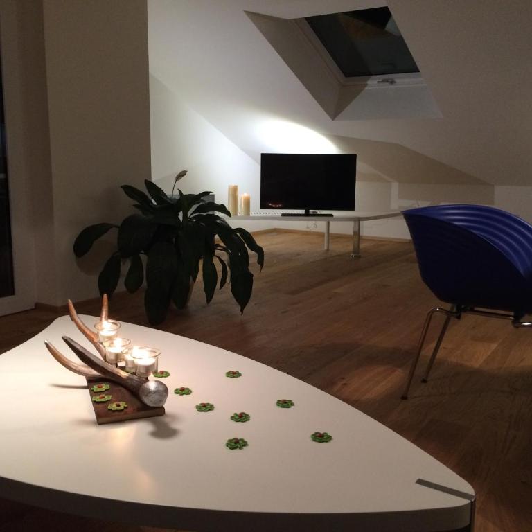 Alpenglück de Luxe Ferienwohnung am Forggensee - Deluxe Apartment - 81