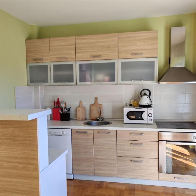 Adriatic Horizont Apartment - Three-Bedroom Apartment with Sea View - 4