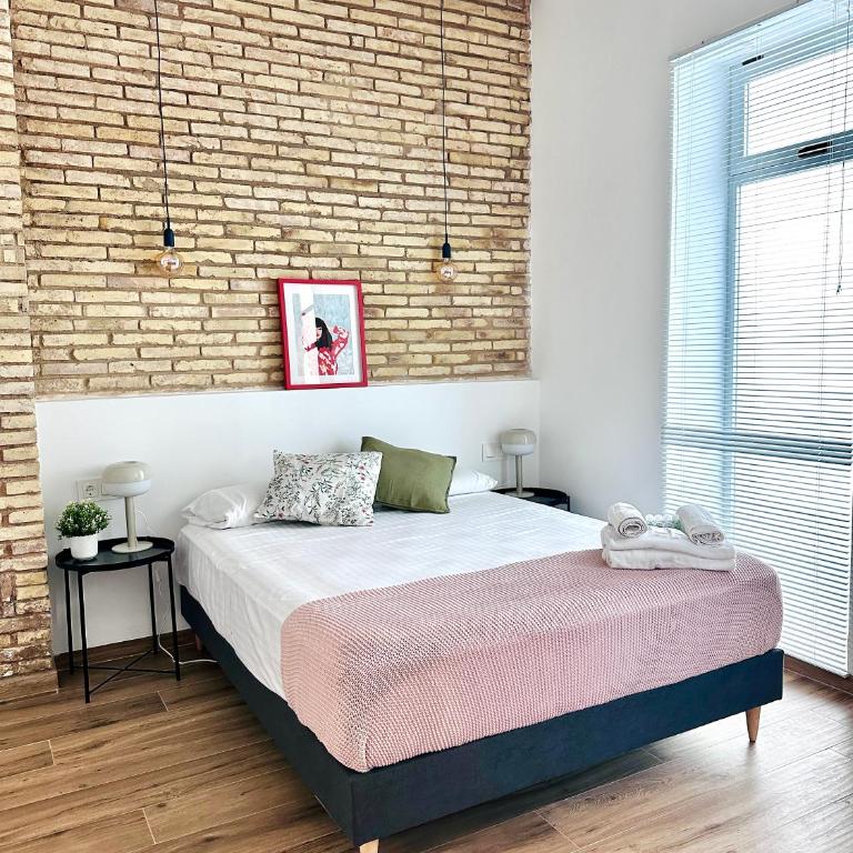 Mediterranean Apartament - Two-Bedroom Apartment - 3