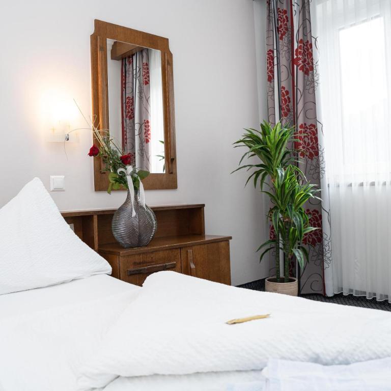 Hotel Rossmann - Doppelzimmer mit Balkon - 5