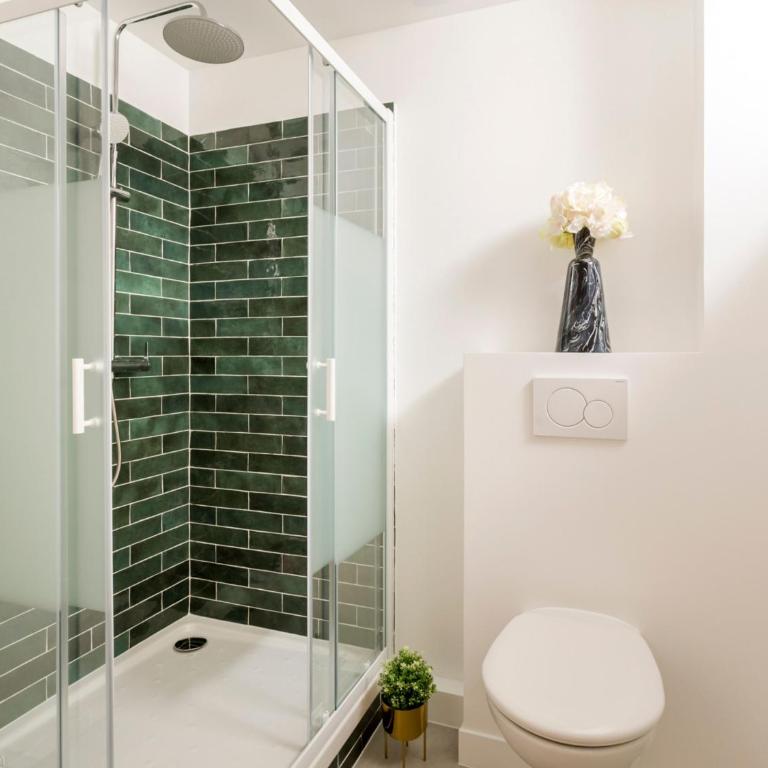 Merveil Family Suite - Champs Elysees - Roosevelt - Appartement - 29