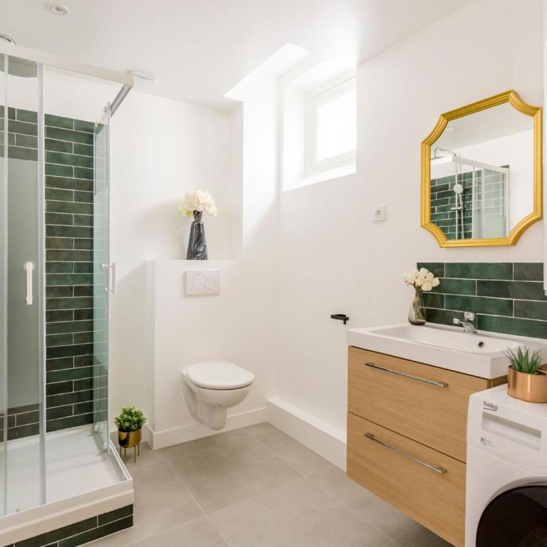 Merveil Family Suite - Champs Elysees - Roosevelt - Appartement - 11