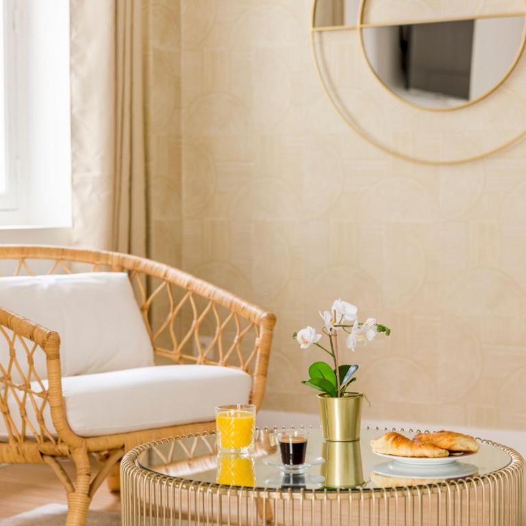 Merveil Family Suite - Champs Elysees - Roosevelt - Appartement - 31