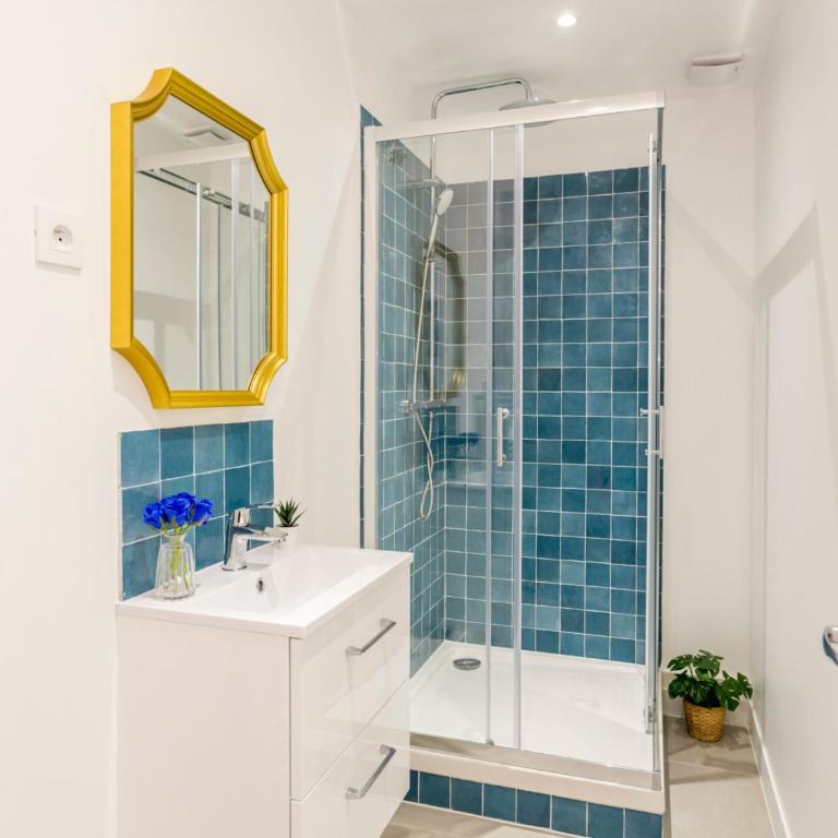 Merveil Family Suite - Champs Elysees - Roosevelt - Appartement - 28