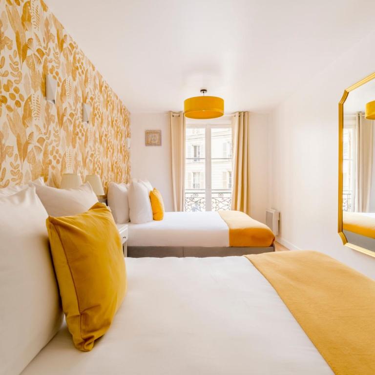 Merveil Family Suite - Champs Elysees - Roosevelt - Appartement - 25