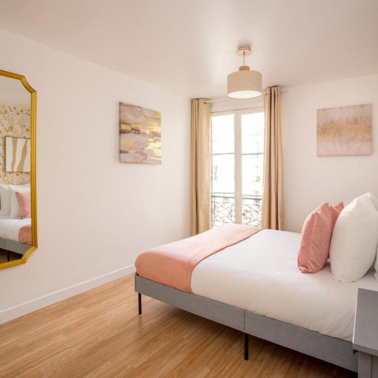 Merveil Family Suite - Champs Elysees - Roosevelt - Appartement - 19
