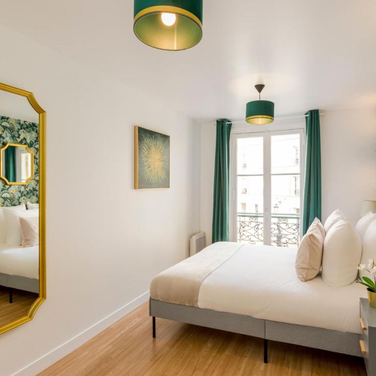 Merveil Family Suite - Champs Elysees - Roosevelt - Appartement - 21