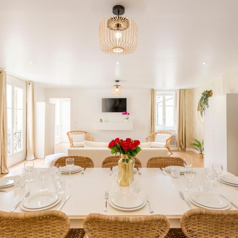 Merveil Family Suite - Champs Elysees - Roosevelt - Appartement - 15