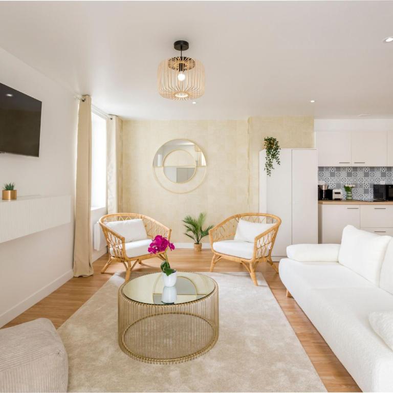 Merveil Family Suite - Champs Elysees - Roosevelt - Appartement - 13