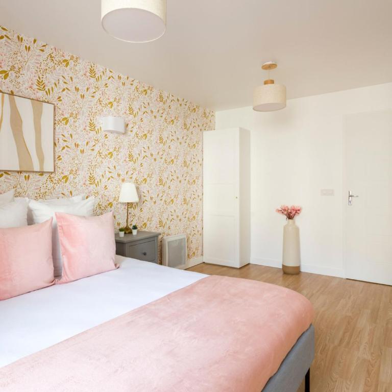 Merveil Family Suite - Champs Elysees - Roosevelt - Appartement - 18