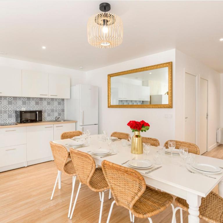 Merveil Family Suite - Champs Elysees - Roosevelt - Appartement - 16