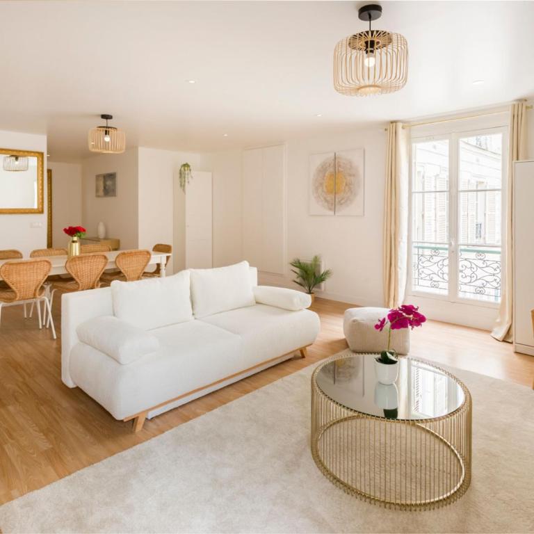 Merveil Family Suite - Champs Elysees - Roosevelt - Appartement - 1