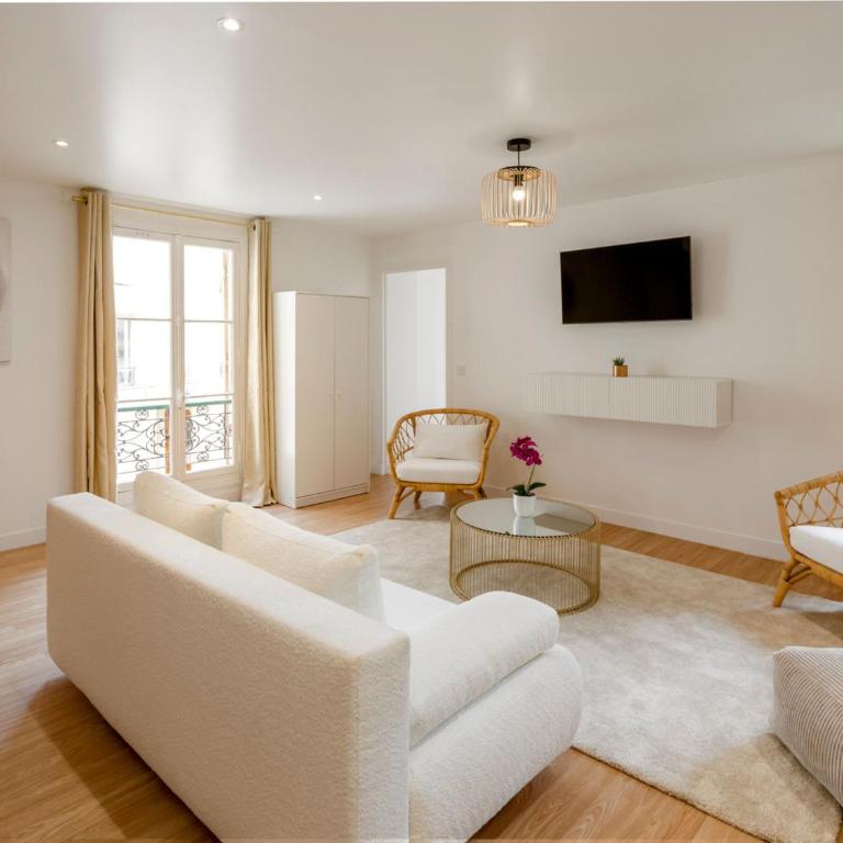 Merveil Family Suite - Champs Elysees - Roosevelt - Appartement - 12
