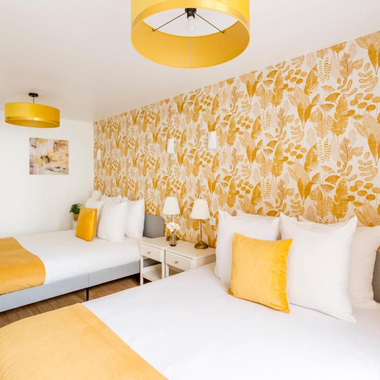 Merveil Family Suite - Champs Elysees - Roosevelt - Appartement - 24