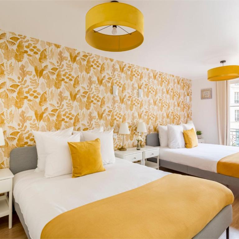 Merveil Family Suite - Champs Elysees - Roosevelt - Appartement - 8