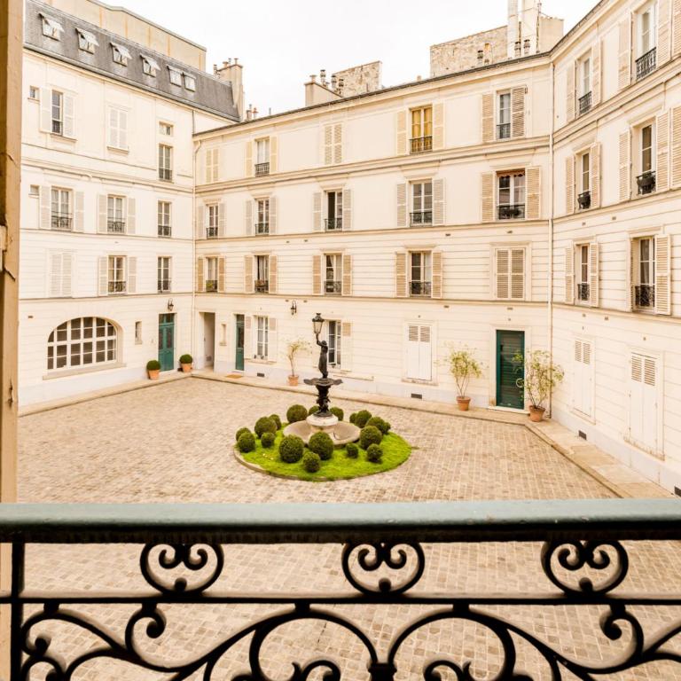 Merveil Family Suite - Champs Elysees - Roosevelt - Appartement - 34