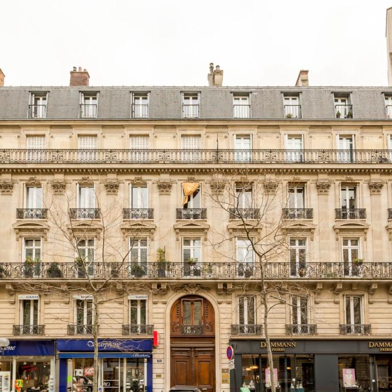 Merveil Family Suite - Champs Elysees - Roosevelt - Appartement - 33