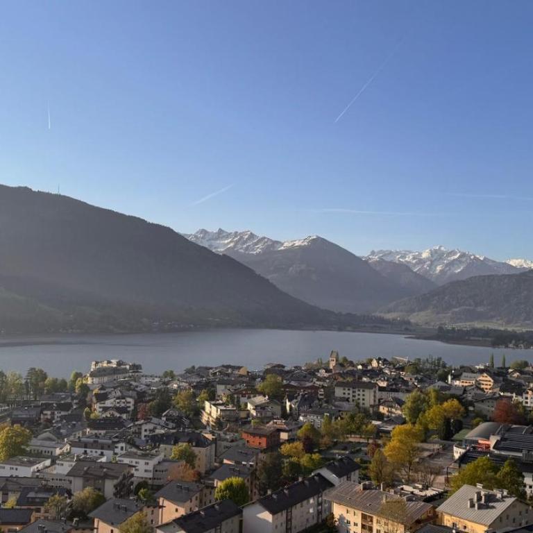 Aparthotel Eichenhof - Appartement Panorama - Apartment mit Seeblick - 64