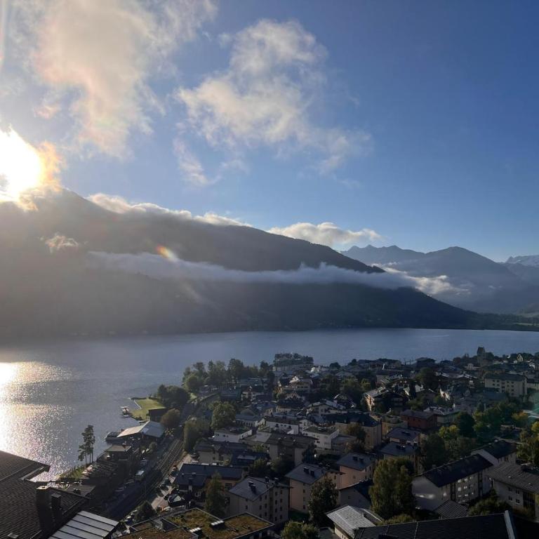Aparthotel Eichenhof - Appartement Panorama - Apartment mit Seeblick - 63