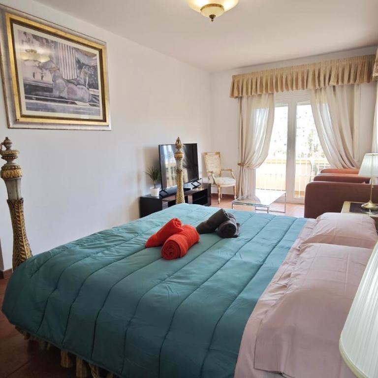 Rooms Flor del Pato - Habitación Doble Deluxe con balcón y vistas al mar - 8