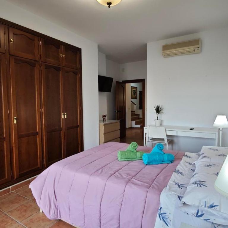 Rooms Flor del Pato - Habitación Doble con balcón y vistas al mar - 7