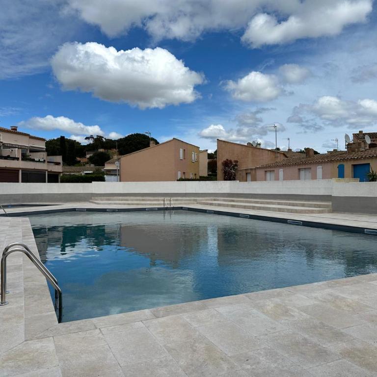 Mini Loft avec Jacuzzi & Piscine - Cap d'Agde - Apartamento - 9