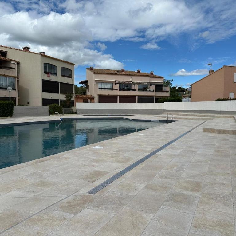 Mini Loft avec Jacuzzi & Piscine - Cap d'Agde - Apartamento - 16