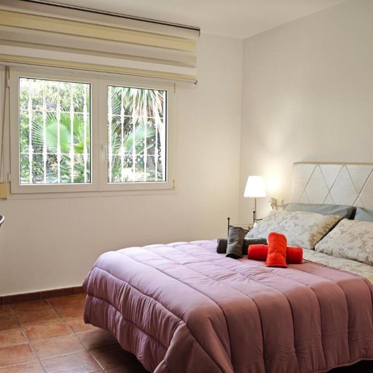 Rooms Flor del Pato - Habitación Doble con vistas al jardín - 4