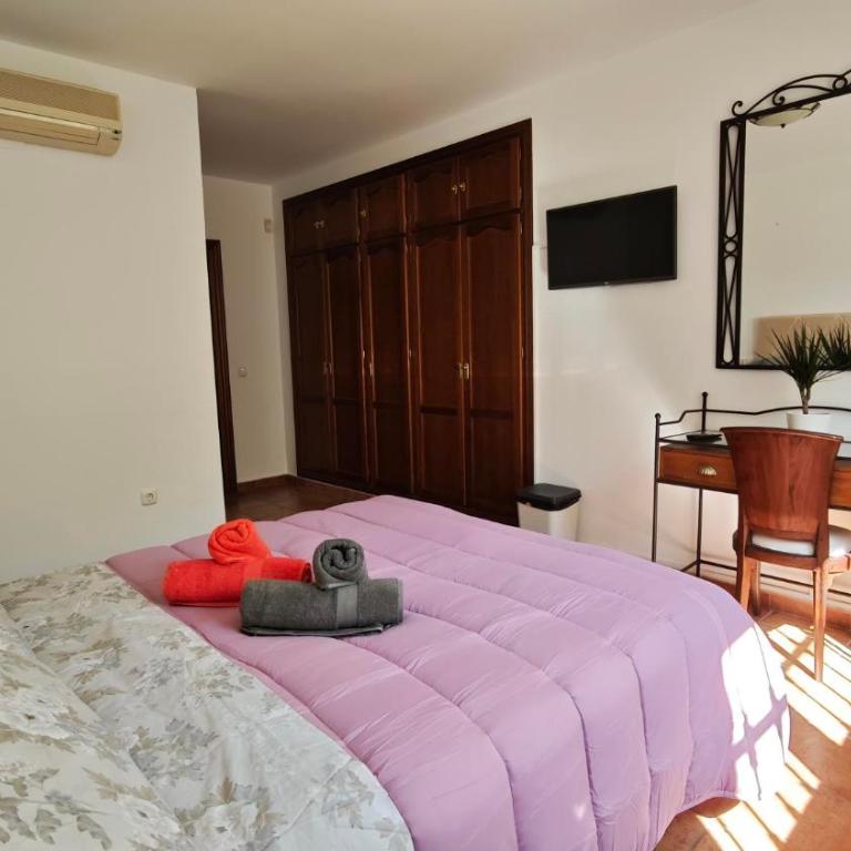 Rooms Flor del Pato - Habitación Doble con vistas al jardín - 11
