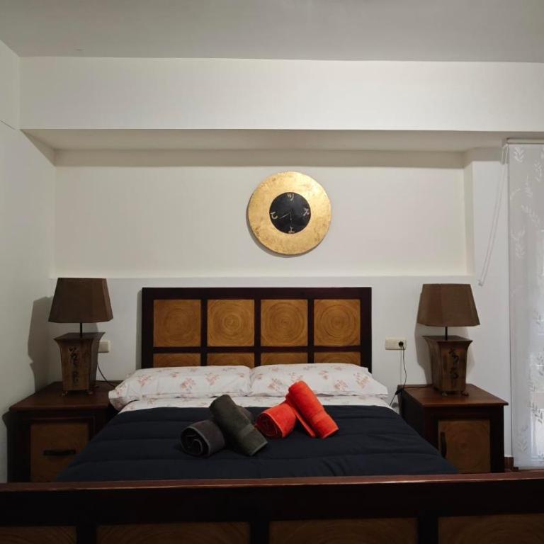 Rooms Flor del Pato - Habitación Doble - 4