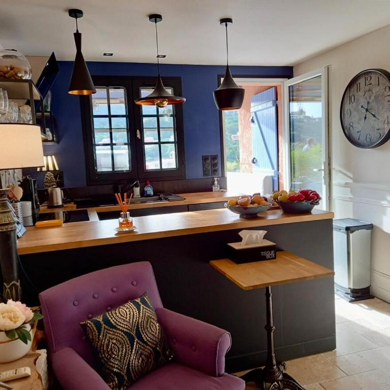 Elegant Duplex, pool and beach - Maison 1 Chambre - 5